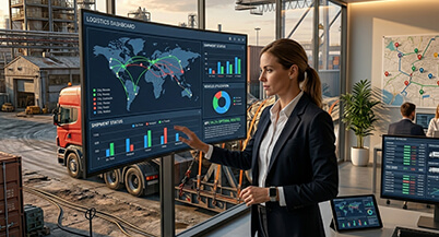 Customized Logistics Planning