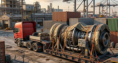 Industrial Goods Transportation