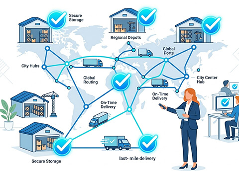Logistic Solutions