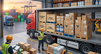 Partial Load (LTL) Services