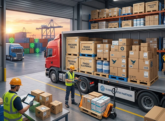 Partial Load (LTL) Services_img_02